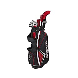 STRATA Men's Golf Packaged Sets